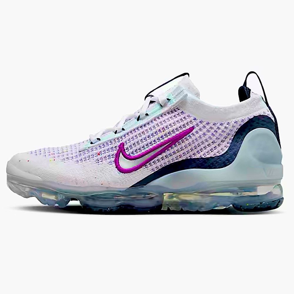 Nike Air Vapor Max FlyKnit “White Violet-Frost”